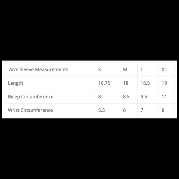 Sushi Printed Arm Sleeves /Arm Warmers /Sun Sleeve - Picture 9 of 9